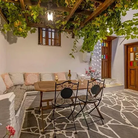 Beautiful Historic House בית נופש Koskinou (Rhodes)