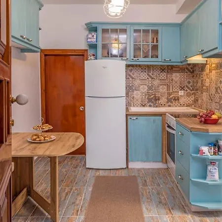 Beautiful Historic House בית נופש Koskinou (Rhodes)