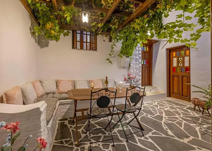 Beautiful Historic House Tatil Evi Koskinou (Rhodes)