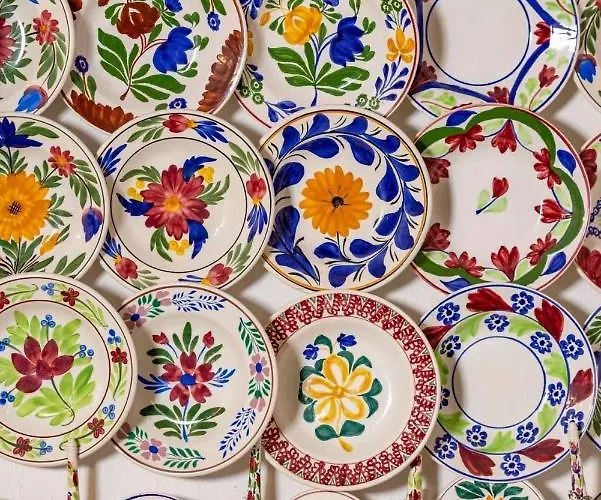 Tatil Evi Beautiful Historic House Koskinou (Rhodes)