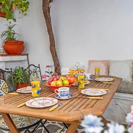 Beautiful Historic House * Koskinou (Rhodes)