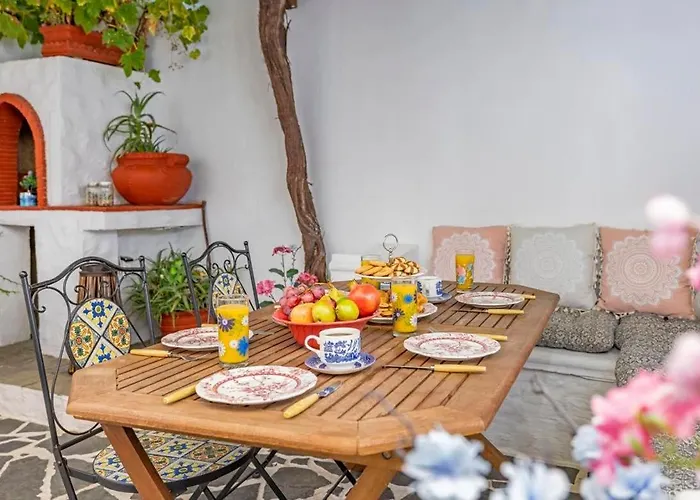 Beautiful Historic House * Koskinou (Rhodes)