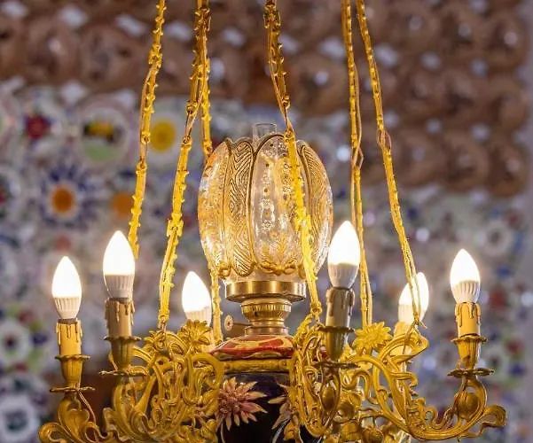 Beautiful Historic House Сasa de vacaciones Koskinou (Rhodes)